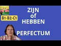 Download Lagu Have or Be Perfect Tense (past participle) + 2 Exercises B2 C1