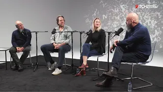 BRAINSTORM: A ARTE DE CONTAR HISTÓRIAS C/ NUNO ARTUR SILVA, JOÃO NUNES, MIGUEL DURÃO E SARA VITORINO