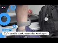 Download Lagu Man moet naar de gevangenis, maar knipt enkelband door en vlucht