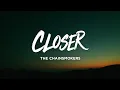 Download Lagu Closer – The Chainsmokers (Lyrics) ft. Halsey | Official Video | Romantic EDM Pop Hit