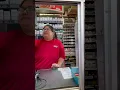 Murphy Gas Station Employee REFUSES Service for customer recording in public
