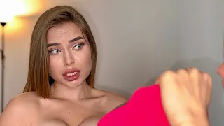 My First Haul For My Girlfriend And Hidden Camera Prank By Nora Power 📸