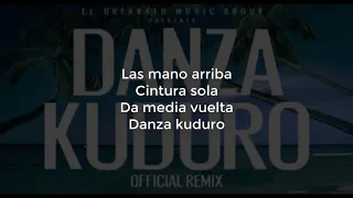 Download Don Omar - Danza Kuduro (Remix) (Letra) Ft. Lucenzo, Daddy Yankee, Arcangel MP3