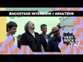 VESTROCKTV ADULTDVD - BACKSTAGE INTERVIEW
