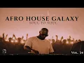 Afro House 2026 | Deep Melodic Set | Black Coffee Style Vol. 34 ☕️