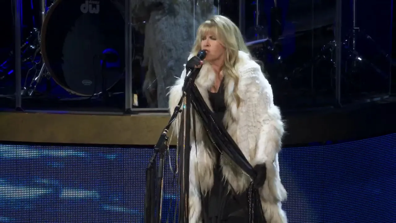 Stevie Nicks