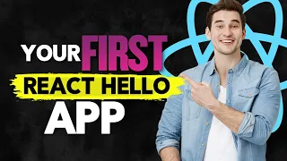 React Hello World App React Course