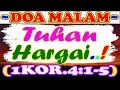 Lagu 💚🔴💝Renungan Malam, Renungan Malam Kristen Sebelum Tidur, Firman Tuhan Sebelum Tidur