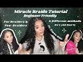 Everything You Need to Know About Miracle Braids Eayon Hair Unboxing Tutorial
