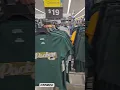 Walmart clearance hoy green bay PACKERS EN clearance