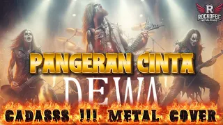dewa19 pangeran cinta metal cover 