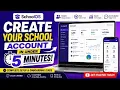 Create Your SchoolOS Account in Under 5 Minutes Complete School Setup Onboarding