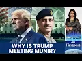 Download Lagu Trump Hosts Pakistan's Asim Munir Despite India's Anti-terror Push | Vantage with Palki Sharma |N18G
