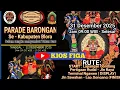 Lagu PARADE BARONGAN SE KABUPATEN BLORA DALAM RANGKA TAHUN BARU 2026 DI NGAWEN