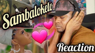 jay melody sambaloketo official video reaction