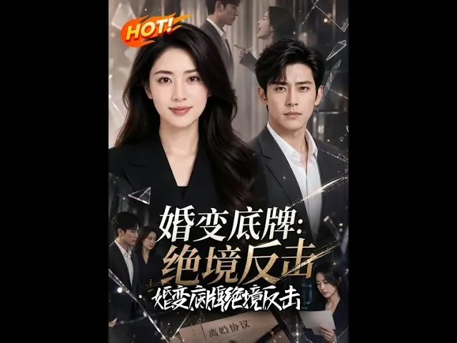 婚变底牌:绝境反击