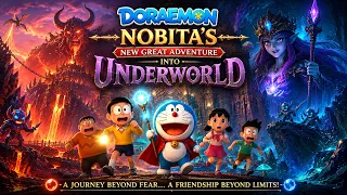 DORAEMON : NOBITA'S NEW GREAT ADVENTURE INTO UNDERWORLD MOVIE