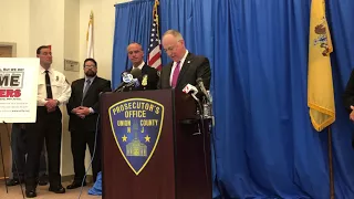 Press Conference Update on Fatal Shooting of Irvington Man Outside Gentleman s Club in Elizabeth