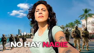 MIAMI SIN TURISTAS: Miedo, crisis y precios imposibles