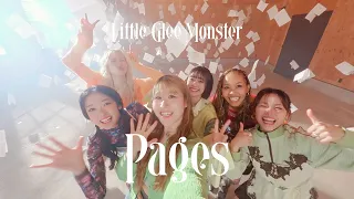 pages little glee monster