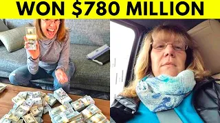 Download The INSANE Downward Spiral Of the $780M PowerBall Winner MP3