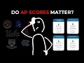 Do AP Scores Matter for College Admissions