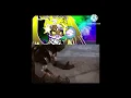 Monster vs kratos Gif