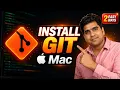 How to Install Git on Mac Homebrew Xcode Tools