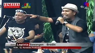 Download Sawangen | Brodin | LAGISTA Live Boyolali | KENDEDES ERPRO PUMA MP3