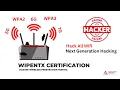 WiPentX - Master Wireless Penetration Testing WiFi Hacking Course How to Hack WiFi
