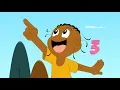 PURPLE PEOPLE EATER | Songs for Kids | Mini Disco