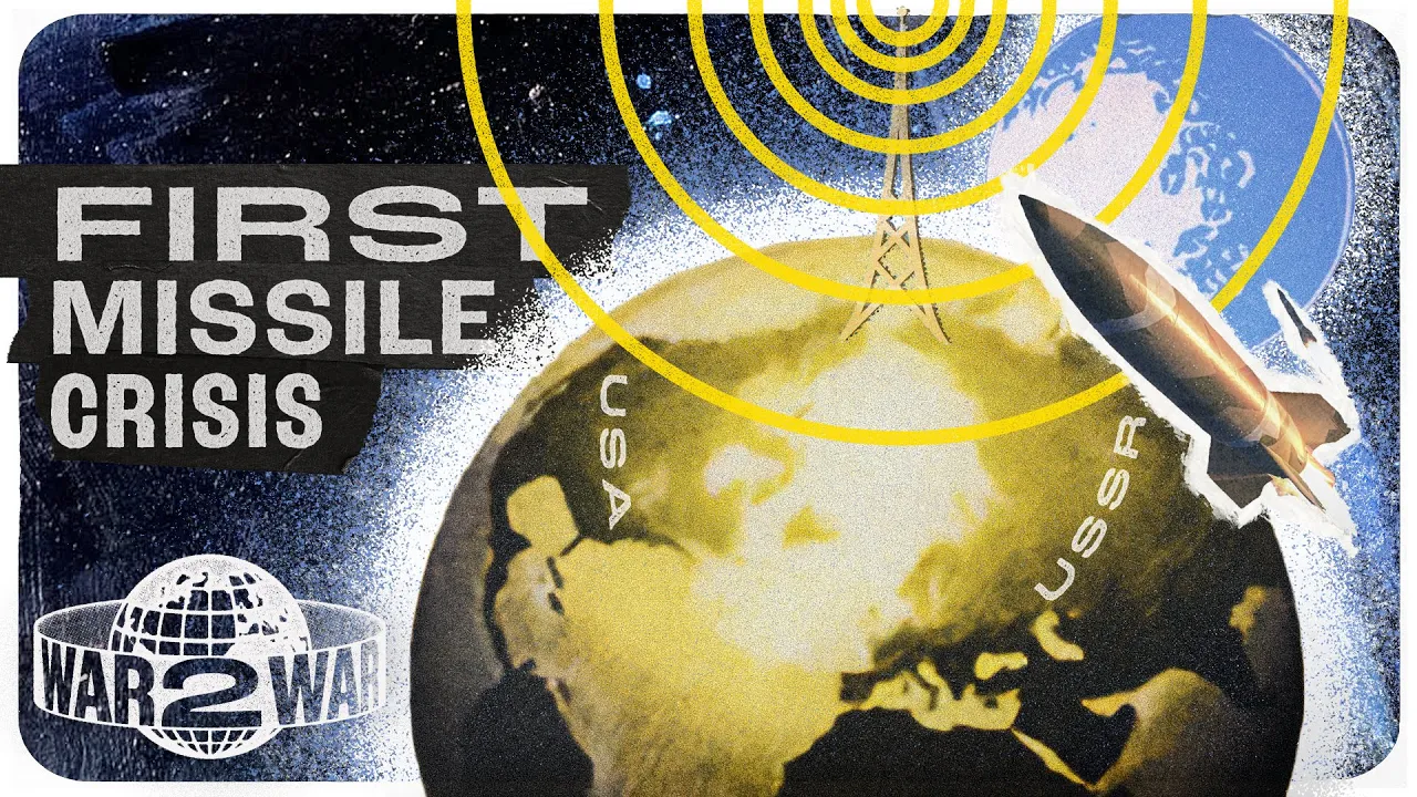 The Space Race Begins - W2W 06 - Q2 1946