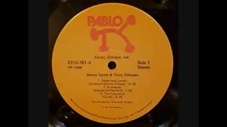 Download Benny Carter \u0026 Dizzy Gillespie - Sweet \u0026 Lovely MP3
