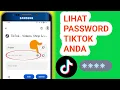 Download Lagu Cara Melihat Kata Sandi TikTok Saya || cara melihat kata sandi TikTok jika Anda lupa