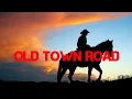 Download Lagu Old Town Road on Magic Tiles
