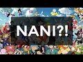Download Lagu Anime Characters Saying NANI?????!