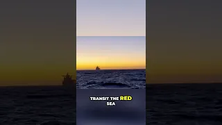 Sailing Africa’s Coast: Non-Stop Ships, Constant Lookout Needed ⛵️