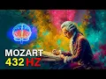 Download Lagu Efek Mozart pada 432Hz | Meningkatkan Memori \u0026 Mengurangi Stres Saat Belajar