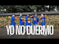 YO NO DUERMO by Don Miguelo, Tito El Bambino | Zumba | Dembow | TML Crew Jay Laurente