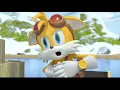 Sonic Boom Tails being Cute for 13 Minutes