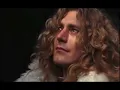 Led Zeppelin-The Rain Song live 1973 different audio & movie