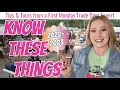 10 Amazing FACTS to Know Before Visiting First Monday Trade Days Canton Texas Visitor Guide