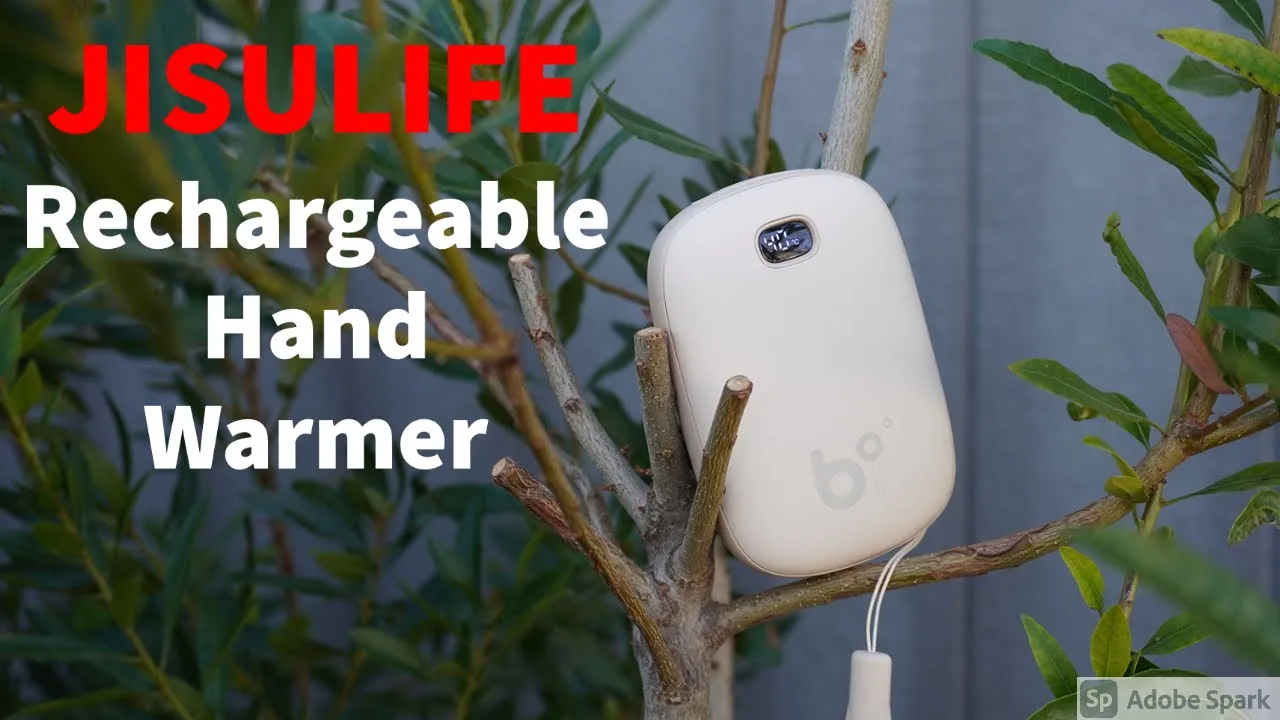 JISULIFE Rechargeable Hand Warmer Review