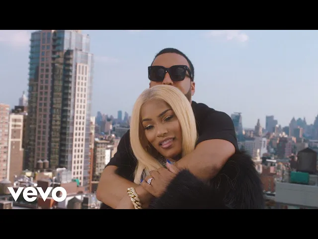 Download MP3 Stefflon Don, French Montana - Hurtin' Me