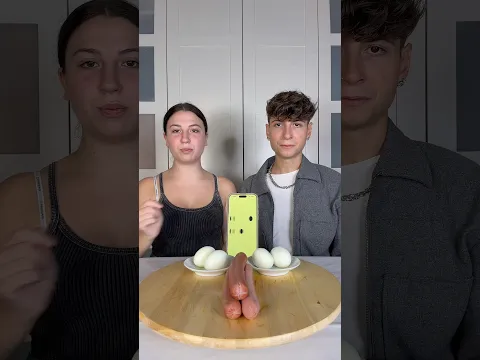 Non me lo aspettavo😱 #challenge #foodgame