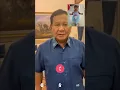 Download Lagu UCAPAN SELAMAT ULANG TAHUN DARI PAK PRABOWO..#presiden2024 #prabowo #bayilucu #happybirthday #ultah