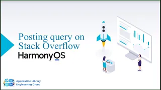 Posting Query on Stack Overflow