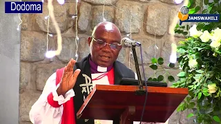 MAPAMBANO YALIYOPO KATI YA CHADEMA NA SERIKALI HAYALETI SHALOM ASKOFU DCT DKT CHILONGANI 