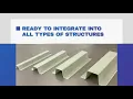 Download Lagu Robtrusion Top Hat Stiffeners for shipbuilding