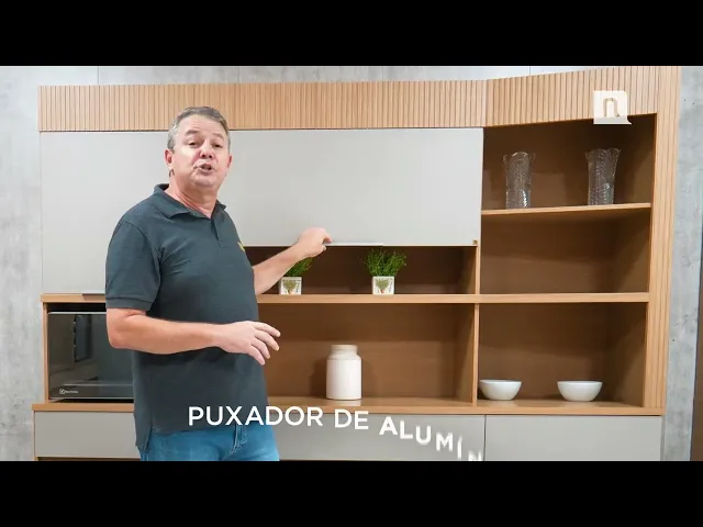 Vídeo do produto